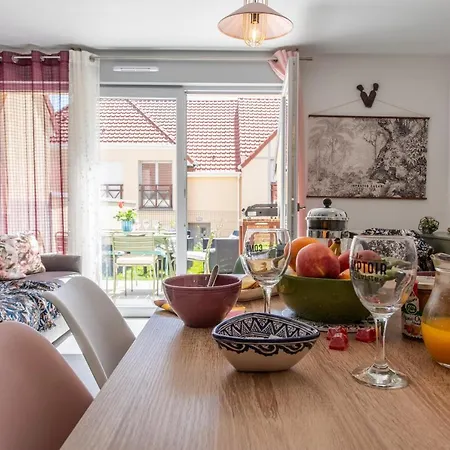 Casa vacanze Bibifoc Baie - Au Coeur De La Baie De La Somme