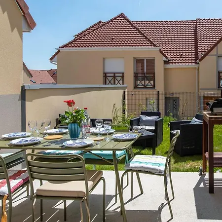 Holiday home Bibifoc Baie - Au Coeur De La Baie De La Somme *