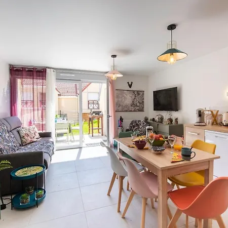 Casa vacanze Bibifoc Baie - Au Coeur De La Baie De La Somme Saint-Valéry-sur-Somme
