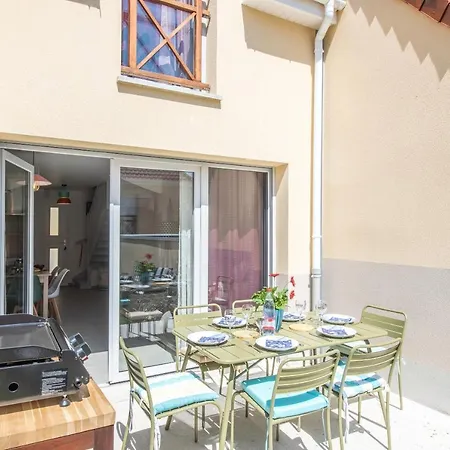 Holiday home Bibifoc Baie - Au Coeur De La Baie De La Somme
