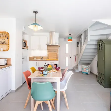 Bibifoc Baie - Au Coeur De La Baie De La Somme بيت للعطل سانت فاليري سور سوم