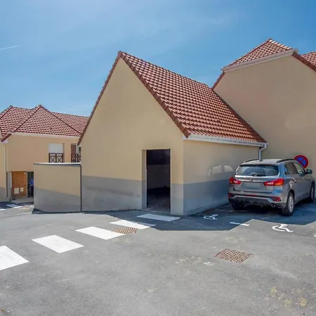 Bibifoc Baie - Au Coeur De La Baie De La Somme بيت للعطل *
